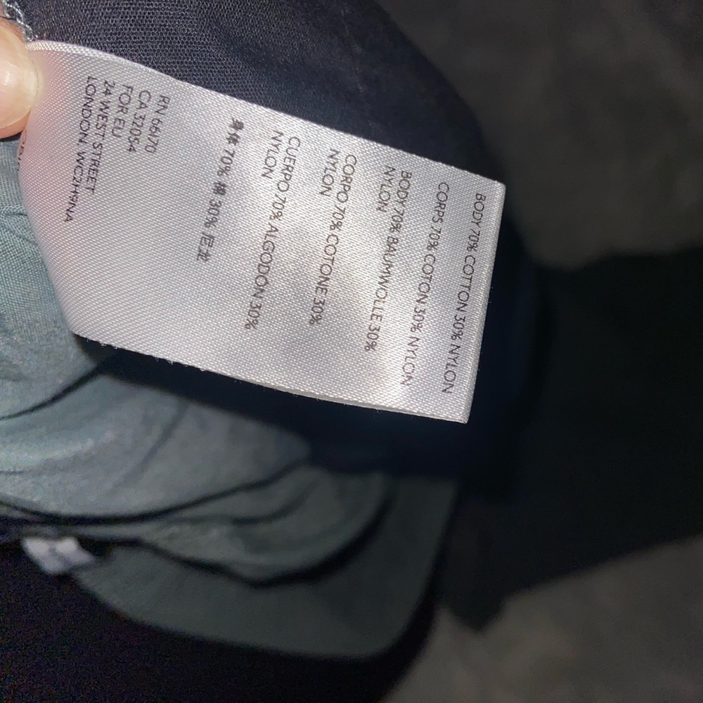 URBAN OUTFITTERS SURPLUS CARGO PANTS ANTHRO- MEDIUM - Picture 5 of 7